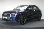 Audi Q3 45 TFSI e Advanced edition|Rijklaar prijs|ACC|Carpla, Auto's, 12 maanden, Stof, Gebruikt, Zwart