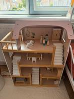 Poppenhuis petite Amelie zgan, Kinderen en Baby's, Speelgoed | Poppenhuizen, Ophalen, Zo goed als nieuw