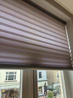 Super mooie lila plisse vouw luxaflex, Huis en Inrichting, Stoffering | Gordijnen en Lamellen, Ophalen, Zo goed als nieuw, Modern