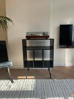 WOOOD Platenspeler Kast, Huis en Inrichting, Kasten | Overige, Ophalen, Zo goed als nieuw