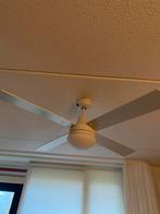 Plafondventilator met verlichting en afstandsbediening, Ophalen, Nieuw, Metaal, Minder dan 50 cm