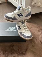 Zgan 1 x aangehad leder new balance maat 35, Ophalen of Verzenden, Zo goed als nieuw, Jongen of Meisje