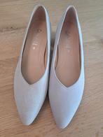 Pumps glitter maat 8 (42), Kleding | Dames, Trouwkleding en Trouwaccessoires, Ophalen, Beige, Nieuw, Gabor