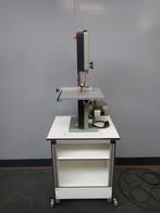 DeWalt Lintzaag BS/1310 220V, inc werktafel, Doe-het-zelf en Verbouw, Gereedschap | Zaagmachines, Ophalen of Verzenden, Gebruikt