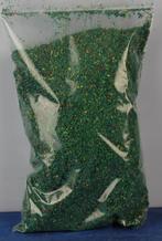 Scenery H0/ TT/ N  100 gr. donkergroen weidemengsel., Overige merken, Natuur, Gelijkstroom of Wisselstroom, Nieuw