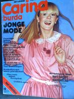 Burda Carina jonge mode nr. 12 december 1978, Verzenden, Zo goed als nieuw, Vrouw, Burda