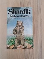 Shardik, Waterschapsheuvel, Richard Adams, Fantasy, Gelezen, Richard Adams, Ophalen of Verzenden