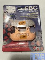EBC FA124 HH remblokken set Honda CBR 750 1000 VFR XL transa, Ophalen of Verzenden, Nieuw