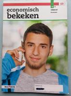 9789402068245 Economisch bekeken MAX 4A gt, Verzenden, Gelezen, Overige niveaus, Nederlands
