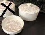 1 stenen potje en 1 bakje Etos., Ophalen, Zo goed als nieuw