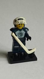 Lego Minifigure, Serie 4 - Hockey Player (Ijshockeyer), Ophalen of Verzenden, Nieuw, Complete set, Lego