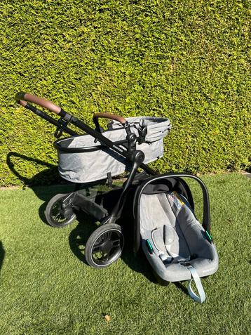 Maxi-Cosi Zelia S Trio 3 in 1 beschikbaar voor biedingen