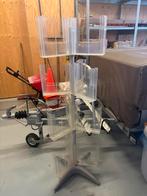 Gratis folder standaard, Huis en Inrichting, Woonaccessoires | Etagères, Ophalen, Gebruikt