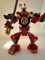 Lego Ninjago Legacy 70665 Samurai Mech, Ophalen of Verzenden, Zo goed als nieuw, Complete set, Lego