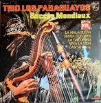 LP  TRIO LOS PARAGUAYOS - Succès Mondieux, Cd's en Dvd's, Vinyl | Wereldmuziek, Ophalen of Verzenden, Gebruikt