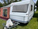 Caravan, Caravans en Kamperen, Vast bed, Treinzit, 750 - 1000 kg, Particulier