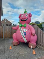 Feestvarken huren - Gekkepoppen Hengelo Borne Almelo, Ophalen, Zo goed als nieuw, Abraham of Sarah
