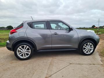 Nissan JUKE 1.6 ACENTA ECO/NAVI/CAMERA/AFN.TREKH/CRUISE/CTR beschikbaar voor biedingen