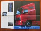 De nieuwe Volvo FH12 / FH 16, Boeken, Ophalen of Verzenden, Nieuw, Volvo