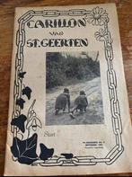 Carillon van St. Geerten - September 1953, Antiek en Kunst, Ophalen of Verzenden