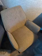 Draaibare eetkamerstoelen, Ophalen, Zo goed als nieuw, Minder dan 75 cm, 50 tot 75 cm