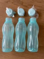 3 nieuwe tupperware drinkflessen, Huis en Inrichting, Keuken | Tupperware, Ophalen of Verzenden, Zo goed als nieuw, Overige typen