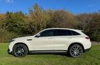 Mercedes-Benz EQC400 4M 408pk AMG Designo Premium+ MB GAR, 1800 kg, 2395 kg, 80 kWh, Wit