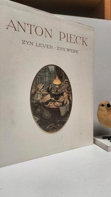 Eysselsteijn, Ben van e.a.; Anton Pieck (zijn leven zijn wer beschikbaar voor biedingen