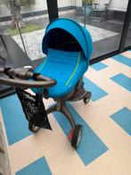 Stokke wandelwagen, Gebruikt, Combiwagen, Verstelbare duwstang, Ophalen