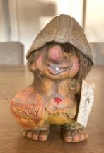 Vintage Viking  Tusse Troll van Norsk Trollfabrikk, Ophalen of Verzenden, Zo goed als nieuw