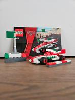 LEGO Cars 9478 Francesco Bernoulli, Ophalen of Verzenden, Gebruikt, Complete set, Lego