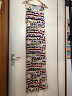 Lange dames jurk merk Pretty Body maat M/L, Kleding | Dames, Maat 38/40 (M), Wit, Ophalen of Verzenden, Gedragen