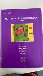 1 WZ 301, Ophalen of Verzenden, Zo goed als nieuw, Overige niveaus, Nederlands
