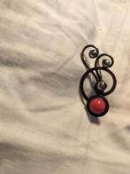 Vintage sieraad broche , Speld, Verzenden, Zo goed als nieuw, Overige materialen