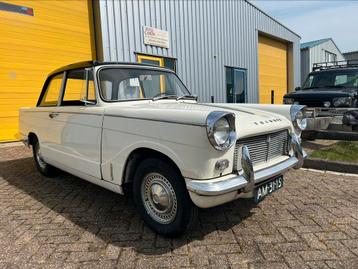 Triumph Herald 1200 1965 beschikbaar voor biedingen