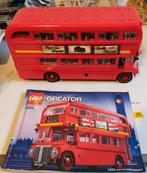 Lego 10258     met boekje zonde doos, Kinderen en Baby's, Speelgoed | Duplo en Lego, Zo goed als nieuw, Ophalen