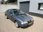 Ford Sierra 2.0i DOHC Ghia Mercuri grijs 1991 met nieuwe APK, Auto's, Ford, Achterwielaandrijving, 4 cilinders, Bedrijf, Handgeschakeld