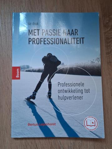 Met passie naar proffesionaliteit beschikbaar voor biedingen