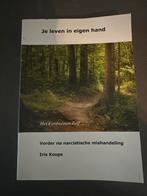 Je leven in eigen hand - Iris Koops, Ophalen of Verzenden, Zo goed als nieuw, Klinische psychologie