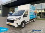 Maxus EDeliver 9 65kWh 140-200 Actieradius, Stof, Gebruikt, Zwart, Parkeersensor
