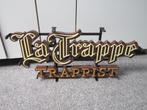 LA TRAPPE BIER LED LICHTRECLAME, Verzamelen, Biermerken, Ophalen, Nieuw, Overige typen, La Trappe