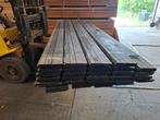 Partij 48 st zwarte zweeds rabat planken 3 m bezorgen mogeli, Ophalen, Nieuw, 250 cm of meer, Planken