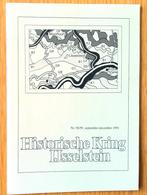 Historische Kring IJsselstein, afl. 58/59, 1991., Ophalen of Verzenden, Zo goed als nieuw