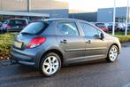 Peugeot 207 1.4i 5-DEURS ACCES LITE-uitv/AIRCO/ISOFIX/LM-VEL, Voorwielaandrijving, Euro 5, Stof, Zwart