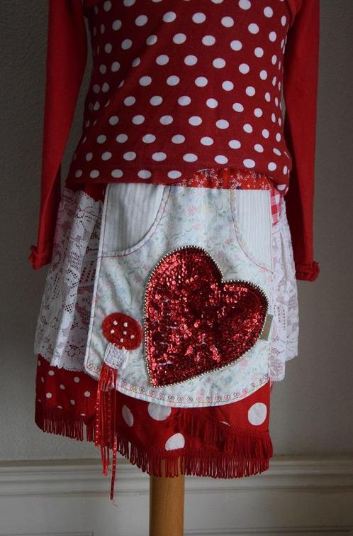 *~* Pieterpeuter *~* Rok *~* Maat 116, Kinderen en Baby's, Kinderkleding | Maat 116, Zo goed als nieuw, Meisje, Jurk of Rok, Ophalen of Verzenden