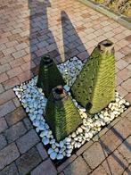 Waterpartij Piramides, Ophalen