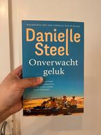 Danielle Steel - Onverwacht geluk, Boeken, Romans, Danielle Steel, Zo goed als nieuw, Verzenden