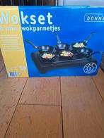 Nieuw in doos. ophalen.Prima Donna Wokset - 6 Mini Pannetjes, Huis en Inrichting, Ophalen, Nieuw