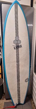 Torq X-LITE Pod Mod surfplank, 6'6. (47.6 L), Ophalen, Zo goed als nieuw, Fish