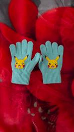 Pikachu Handschoenen - Maat 92/104, Kinderen en Baby's, Babykleding | Mutsen, Sjaals en Wanten, Jongetje of Meisje, Wanten, Ophalen of Verzenden